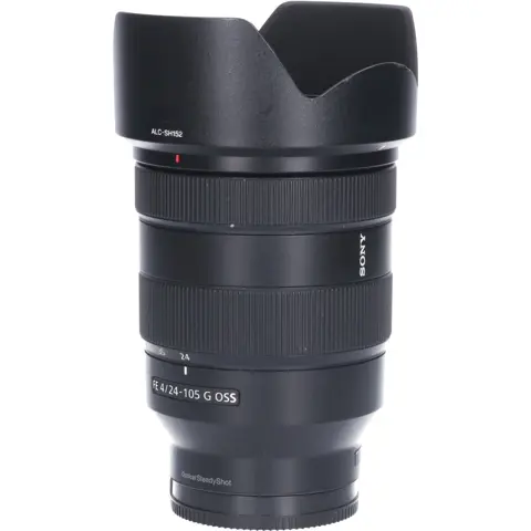 Tweedehands Sony FE 24-105mm f/4.0 G OSS CM2033