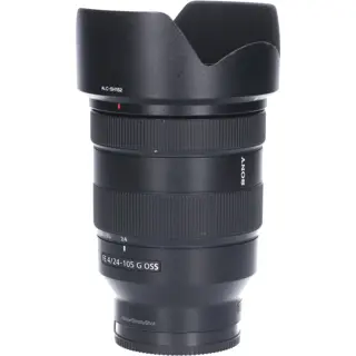 Tweedehands Sony FE 24-105mm f/4.0 G OSS CM2033