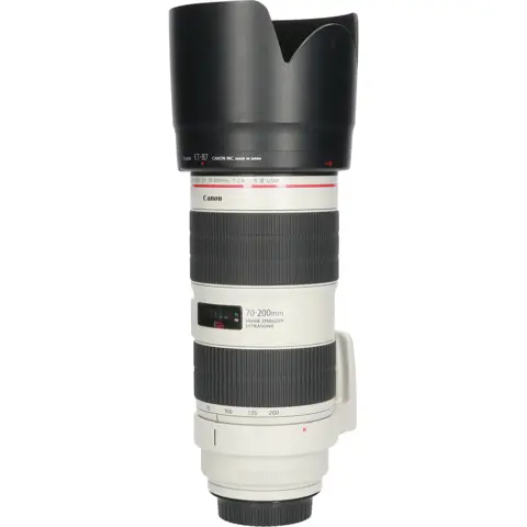 Tweedehands Canon EF 70-200mm f/2.8L IS III USM CM1674