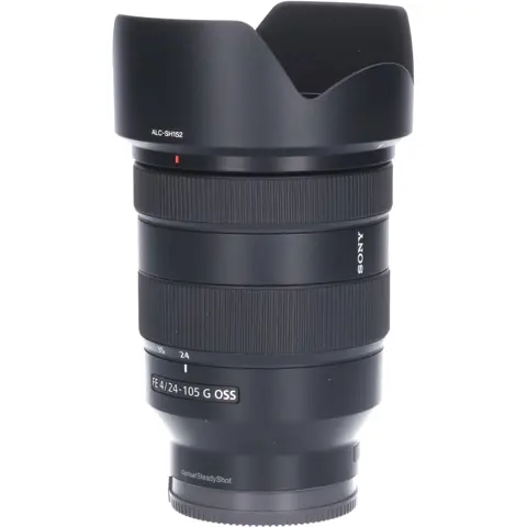 Tweedehands Sony FE 24-105mm f/4.0 G OSS CM2102