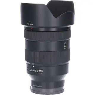 Tweedehands Sony FE 24-105mm f/4.0 G OSS CM2102