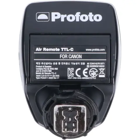 Tweedehands Profoto Air Remote TTL-C voor Canon CM2115