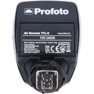 Tweedehands Profoto Air Remote TTL-C voor Canon CM2115