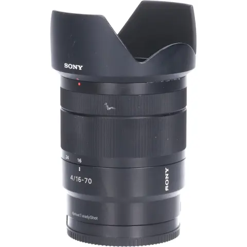 Tweedehands Sony Vario Tessar T* E 16-70mm f/4.0 ZA OSS CM1194