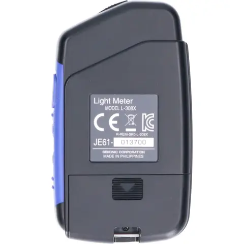 Tweedehands Sekonic L-308X Flashmate CM0629