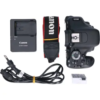 Tweedehands Canon Eos 600D Body CM0988