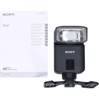 Tweedehands Sony HVL-F32M Flitser CM0829