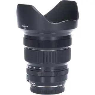 Tweedehands Fujifilm XF 10-24mm f/4.0 R OIS - Zwart CM0570
