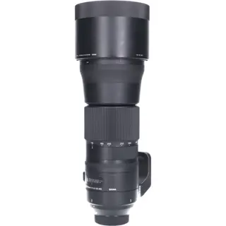 Tweedehands Sigma 150-600mm f/5.0-6.3 DG OS HSM Contemporary Nikon CM1115