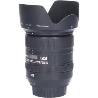 Tweedehands Nikon AF-S 16-85mm f/3.5-5.6G ED VR DX CM1171