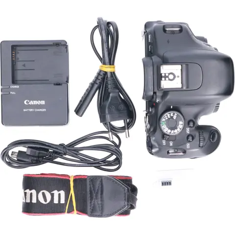 Tweedehands Canon Eos 600D Body CM1377