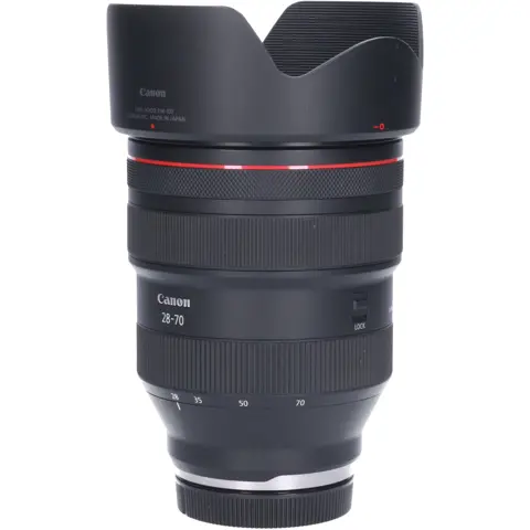 Tweedehands Canon RF 28-70mm f/2.0L USM CM1540