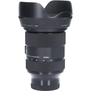 Tweedehands Sigma 24-70mm f/2.8 DG DN Art Sony E-mount CM1037