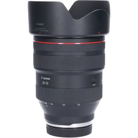 Tweedehands Canon RF 28-70mm f/2.0L USM CM1375