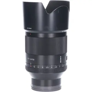 Tweedehands Sony Planar T* FE 50mm f/1.4 ZA CM9982