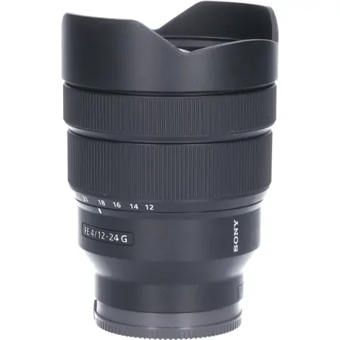 Tweedehands Sony FE 12-24mm f/4.0 G CM1494