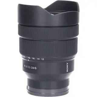 Tweedehands Sony FE 12-24mm f/4.0 G CM1494