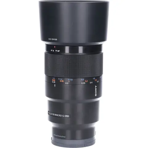 Tweedehands Sony FE 90mm f/2.8 Macro G OSS CM1458