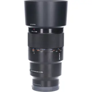 Tweedehands Sony FE 90mm f/2.8 Macro G OSS CM1458