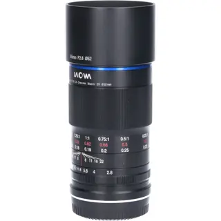 Tweedehands Laowa 65mm f/2.8 2X Ultra-Macro Lens Fuji X CM1488