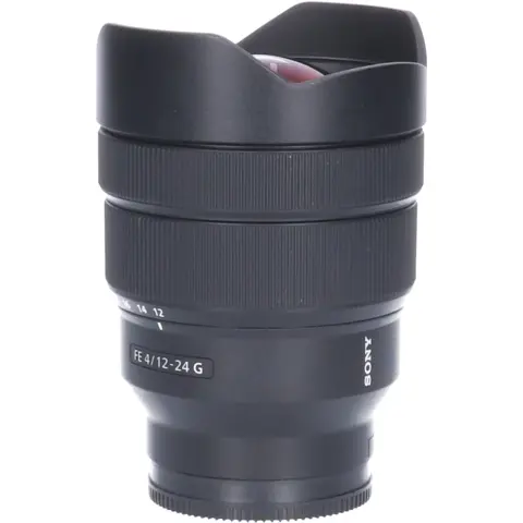 Tweedehands Sony FE 12-24mm f/4.0 G CM3558