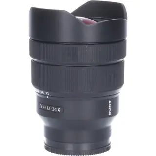 Tweedehands Sony FE 12-24mm f/4.0 G CM3558