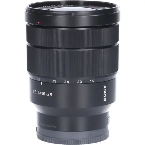Tweedehands Sony Vario Tessar T* FE 16-35mm f/4.0 ZA OSS CM1667
