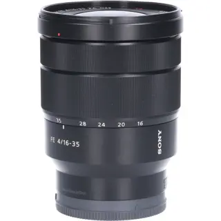 Tweedehands Sony Vario Tessar T* FE 16-35mm f/4.0 ZA OSS CM1667