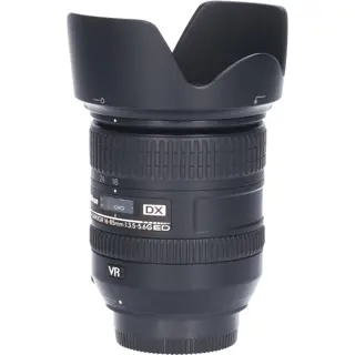 Tweedehands Nikon AF-S 16-85mm f/3.5-5.6G ED VR DX CM1725