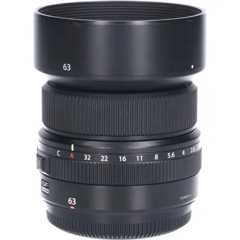 Tweedehands Fujifilm GF 63mm f/2.8 R WR CM2013