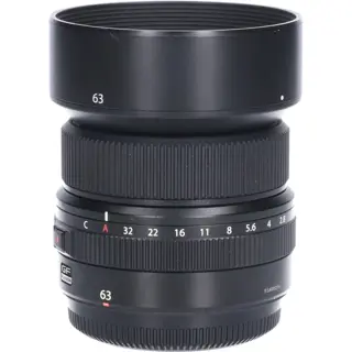 Tweedehands Fujifilm GF 63mm f/2.8 R WR CM2013