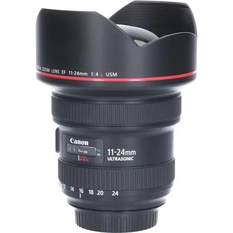 Tweedehands Canon EF 11-24mm f/4.0L USM CM2027