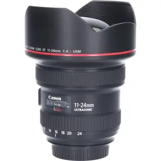 Tweedehands Canon EF 11-24mm f/4.0L USM CM2027