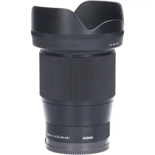 Tweedehands Sigma 16mm f/1.4 DC DN Contemporary Sony E CM1698