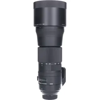 Tweedehands Sigma 150-600mm f/5.0-6.3 DG OS HSM Contemporary Nikon CM1934