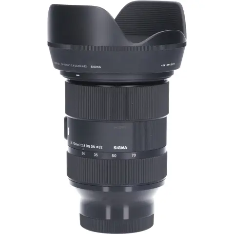 Tweedehands Sigma 24-70mm f/2.8 DG DN Art Sony E-mount CM1870
