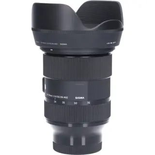 Tweedehands Sigma 24-70mm f/2.8 DG DN Art Sony E-mount CM1870