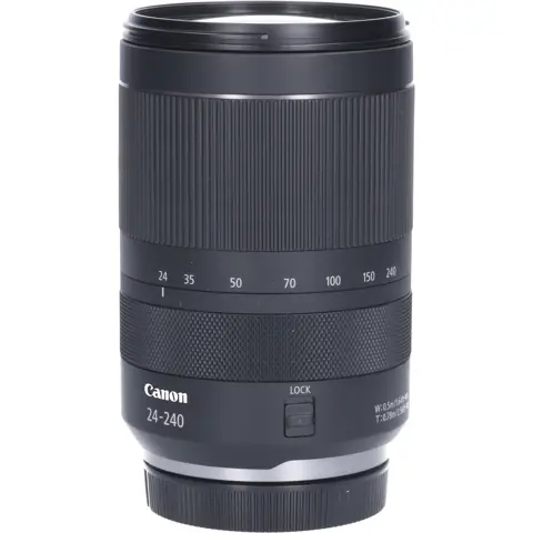 Tweedehands Canon RF 24-240mm f/4-6.3 IS USM CM1914