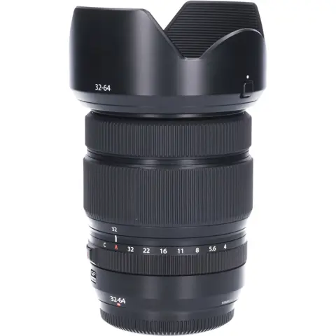 Tweedehands Fujifilm GF 32-64mm f/4.0 R LM WR CM1903