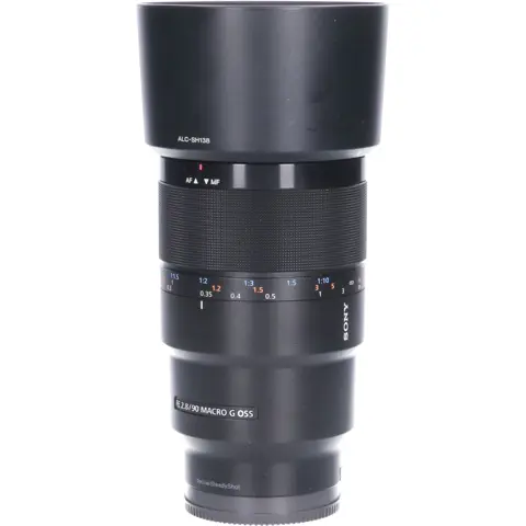 Tweedehands Sony FE 90mm f/2.8 Macro G OSS CM1679