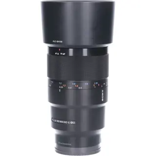 Tweedehands Sony FE 90mm f/2.8 Macro G OSS CM1679