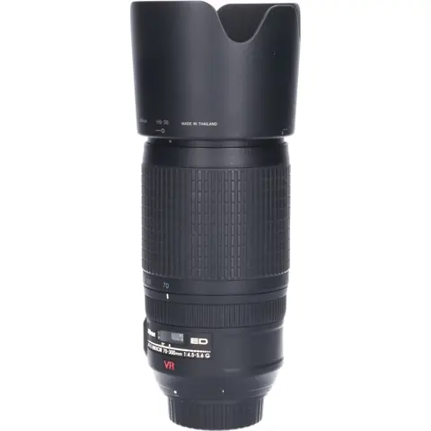 Tweedehands Nikon AF-S 70-300mm f/4.5-5.6G IF ED VR CM2135