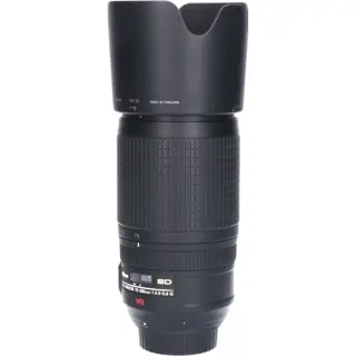 Tweedehands Nikon AF-S 70-300mm f/4.5-5.6G IF ED VR CM2135