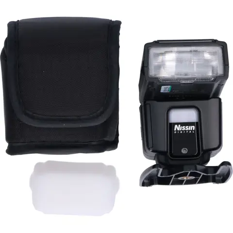 Tweedehands Nissin i40 flitser - (Micro) Four Thirds CM2228