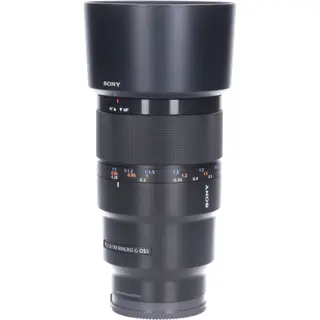 Tweedehands Sony FE 90mm f/2.8 Macro G OSS CM1766