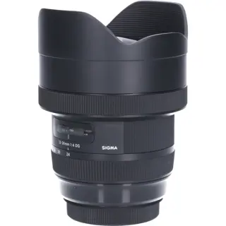 Tweedehands Sigma 12-24mm f/4.0 DG HSM Art Canon CM8468