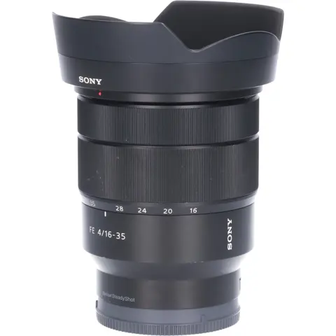 Tweedehands Sony Vario Tessar T* FE 16-35mm f/4.0 ZA OSS CM5443
