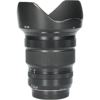 Tweedehands Fujifilm XF 10-24mm f/4.0 R OIS CM9450