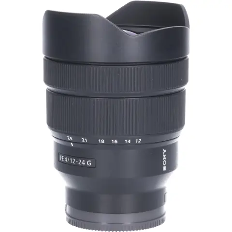 Tweedehands Sony FE 12-24mm f/4.0 G CM1191