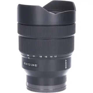 Tweedehands Sony FE 12-24mm f/4.0 G CM1191